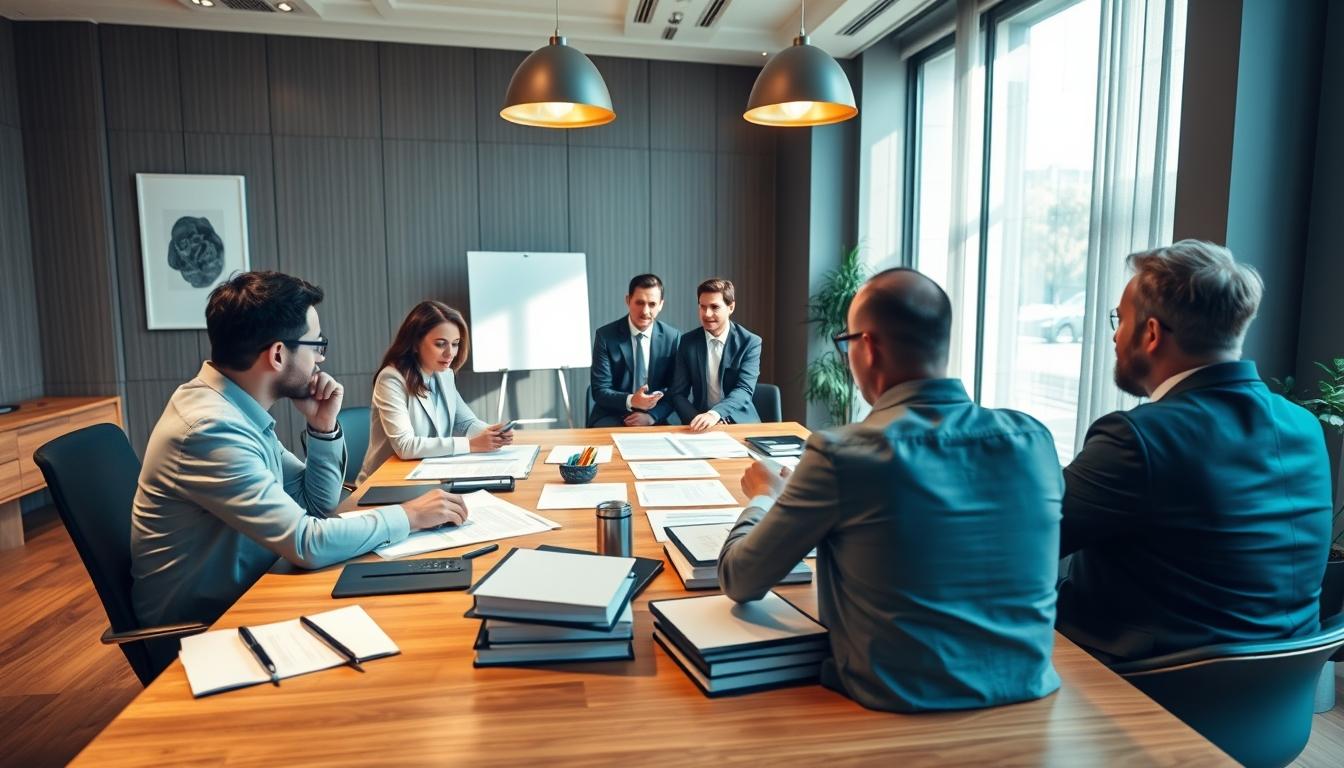 Review of property transaction documents