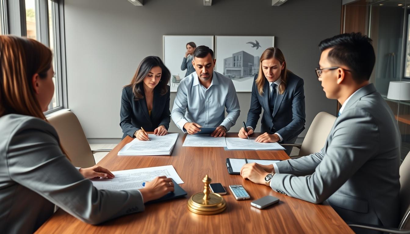 Assistance with real estate transactions and closing readiness